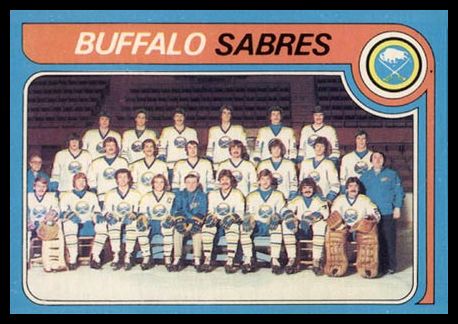 246 Buffalo Sabres Team